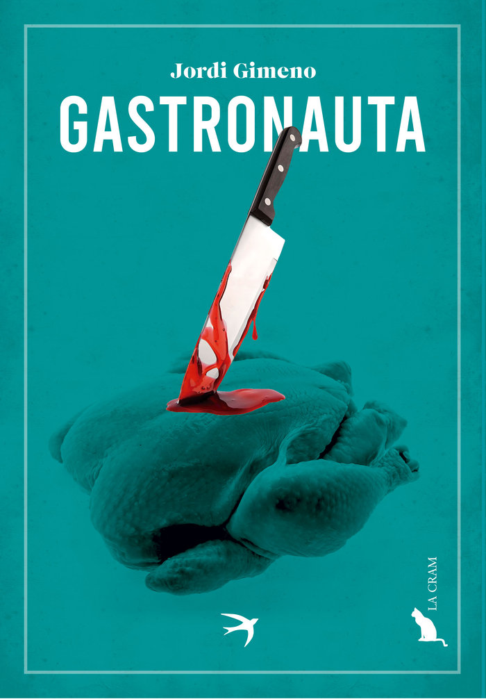 Knjiga Gastronauta GIMENO BENITO