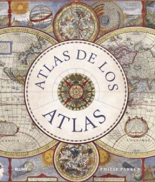Carte Atlas de los atlas PARKER