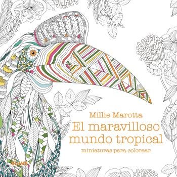 Kniha Mini. Maravilloso mundo tropical MAROTTA