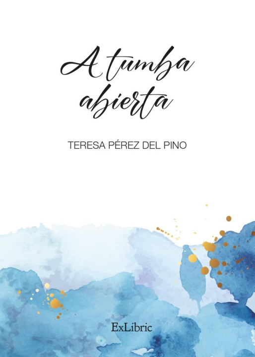Carte A TUMBA ABIERTA Pérez del Pino