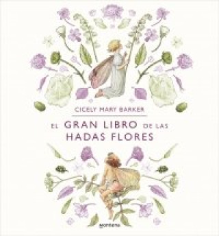 Book EL GRAN LIBRO DE LAS HADAS FLORES CICELY MARY BARKER