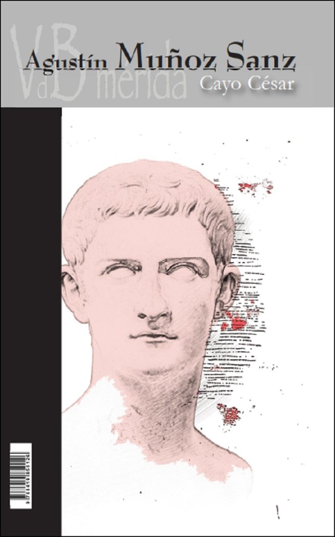 Boek CAYO CESAR MUÑOZ SANZ