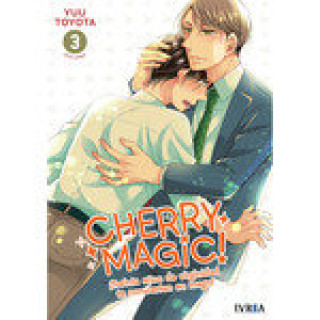 Kniha Cheery Magic 03 Yuu Toyota