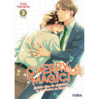 Boek Cheery Magic 03 Yuu Toyota