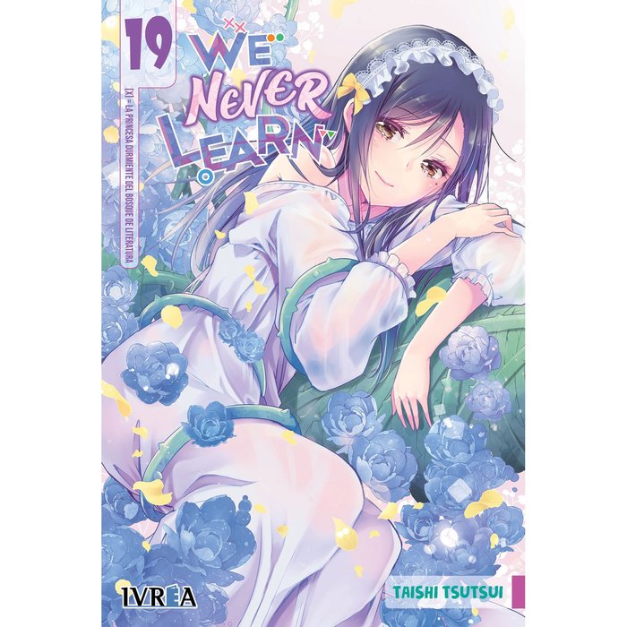 Book We Never Learn 19 TSUTSUI