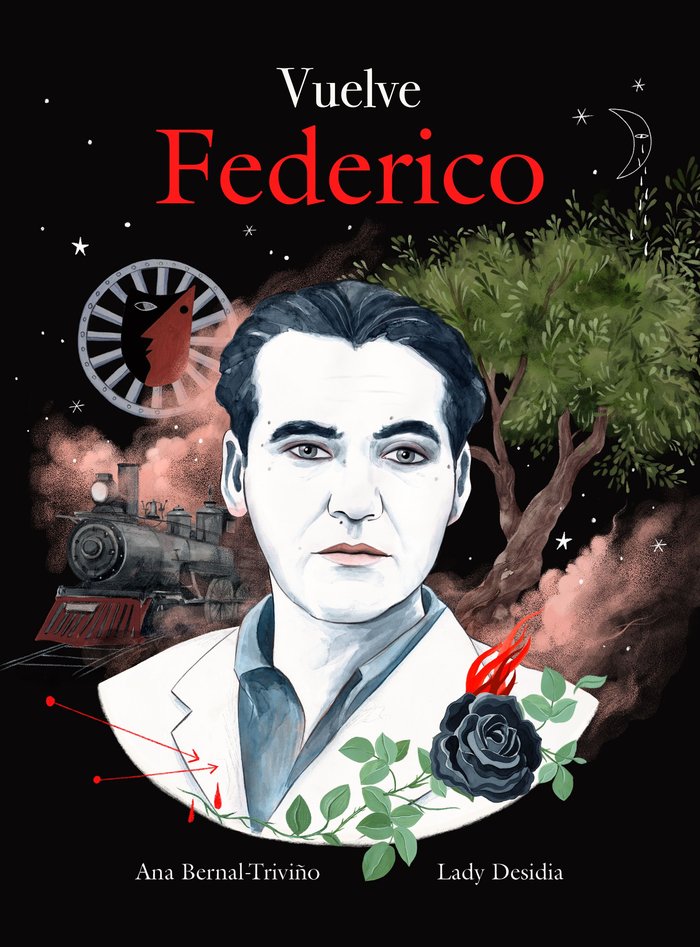 Knjiga FEDERICO VIVE ANA BERNAL-TRIVIÑO