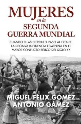 Buch MUJERES EN LA SEGUNDA GUERRA MUNDIAL GOMEZ