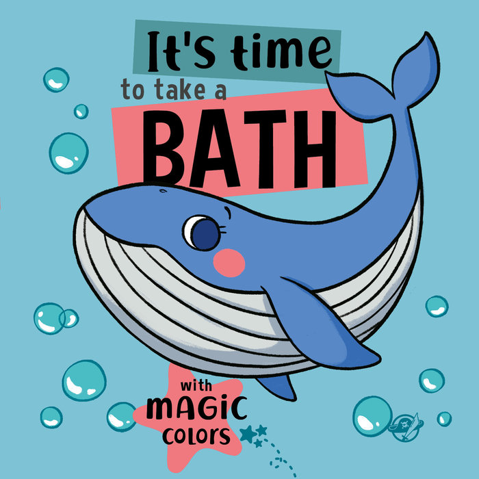 Książka ES LA HORA DEL BAÑO 