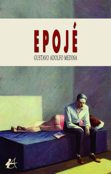 Kniha Epojé Adolfo Medina