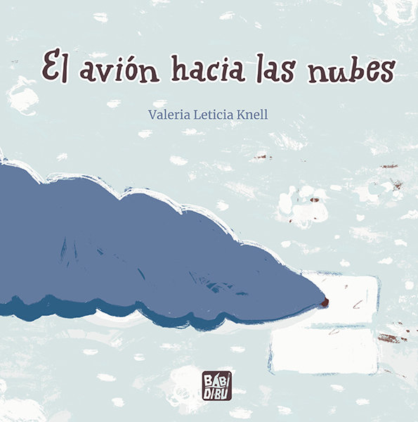 Carte EL AVION HACIA LAS NUBES LETICIA KNELL
