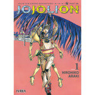 Könyv JOJO'S BIZARRE ADVENTURE 66: JOJOLION 01 ARAKI