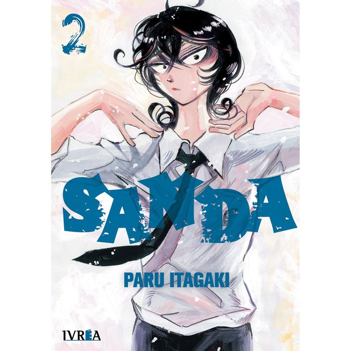 Knjiga Sanda 02 ITAGAKI