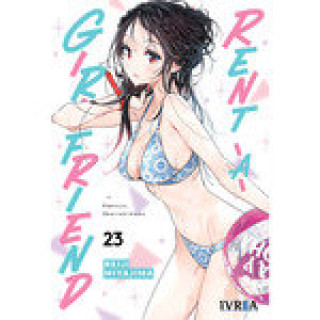 Buch RENT-A-GIRLFRIEND 23 MIYAJIMA