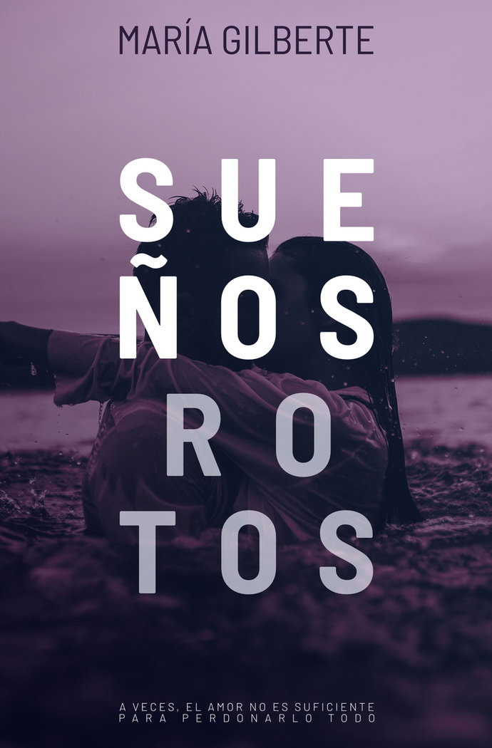 Livro SUEÑOS ROTOS GILBERTE