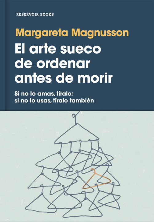 Kniha EL ARTE SUECO DE ORDENAR ANTES DE MORIR MARGARETA MAGNUSSON