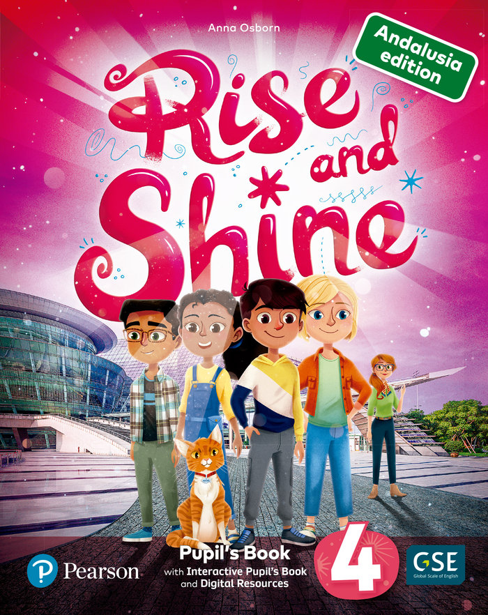 Book Rise ANNA OSBORN