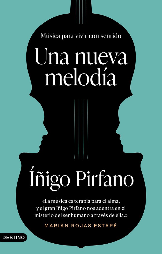 Knjiga UNA NUEVA MELODIA IÑIGO PIRFANO