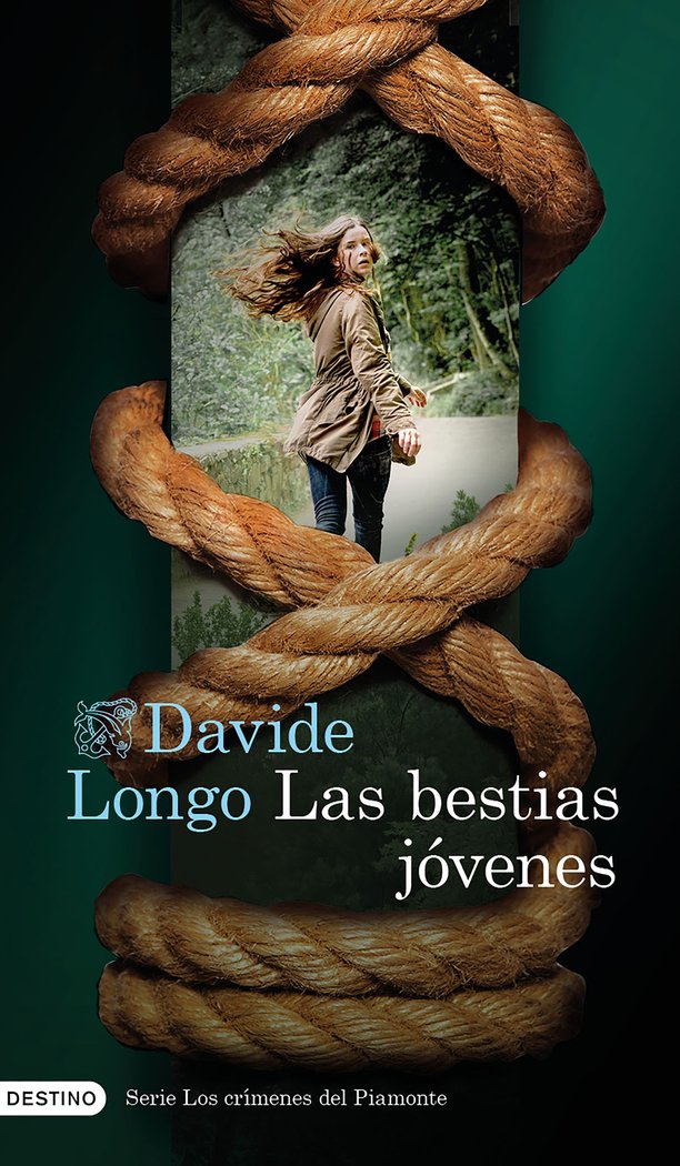 Kniha LAS BESTIAS JOVENES (SERIE LOS CRIMENES DEL PIAMON DAVIDE LONGO