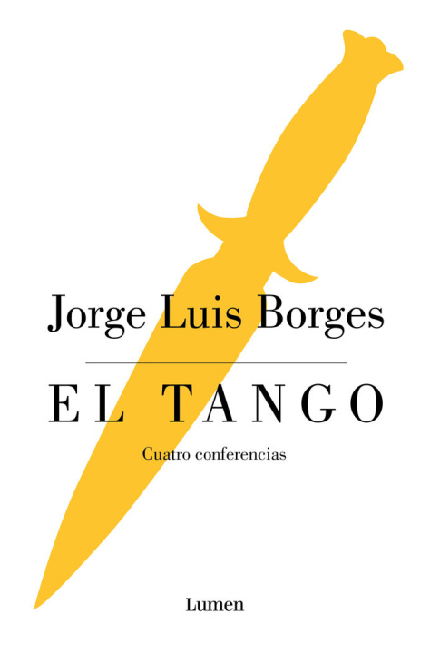 Knjiga EL TANGO BORGES