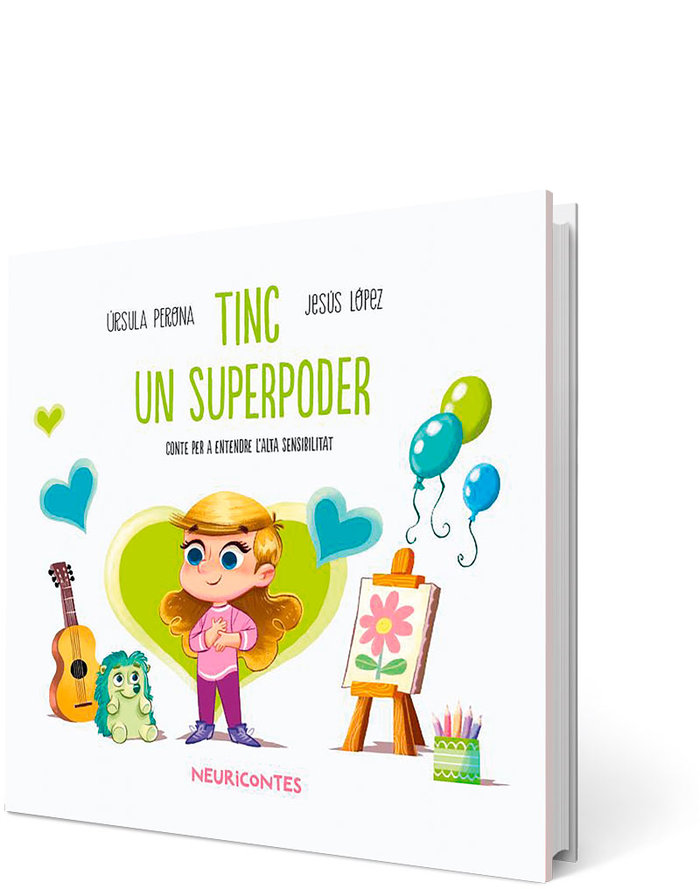 Knjiga TINC UN SUPERPODER PERONA
