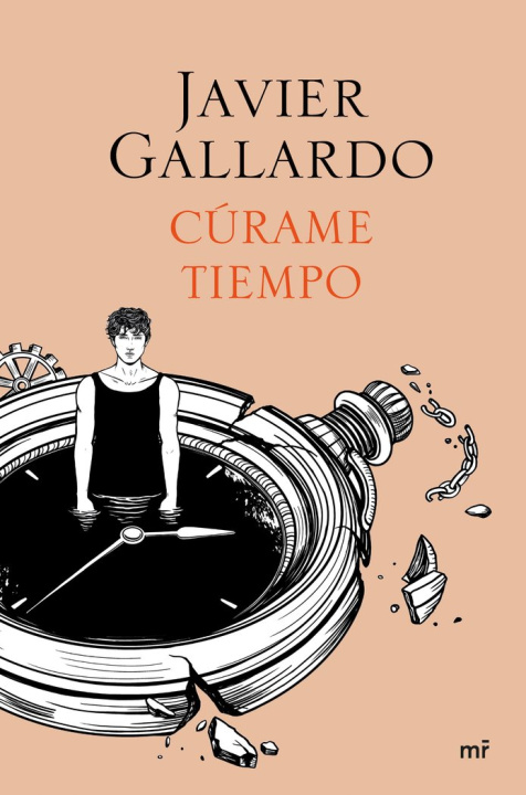 Kniha CURATE TIEMPO JAVIER GALLARDO