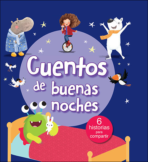 Книга CUENTOS DE BUENAS NOCHES 