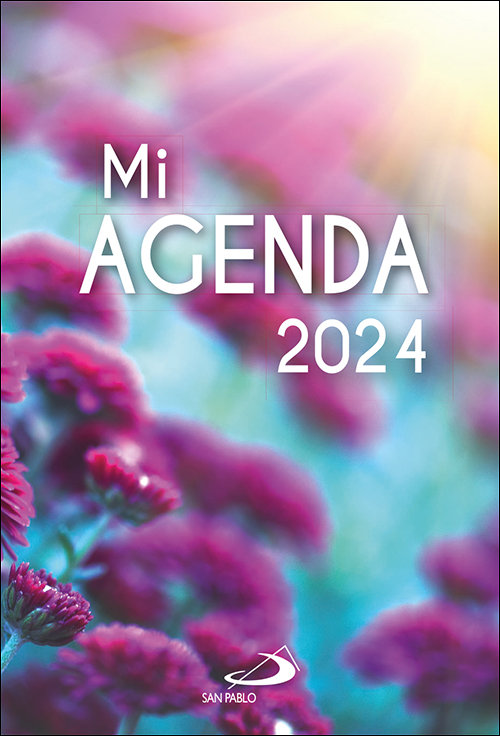 Kniha Mi agenda 2024 EQUIPO SAN PABLO