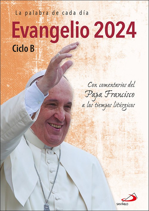 Carte Evangelio 2024 PAPA FRANCISCO