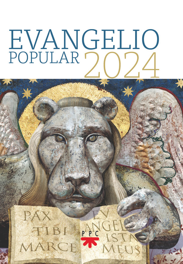 Kniha Evangelio popular 2024 RUIZ LOPEZ DE SORIA
