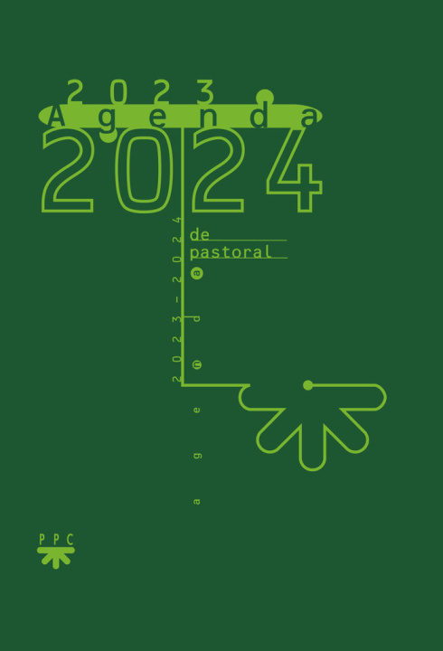 Könyv Agenda Pastoral 2023-2024 