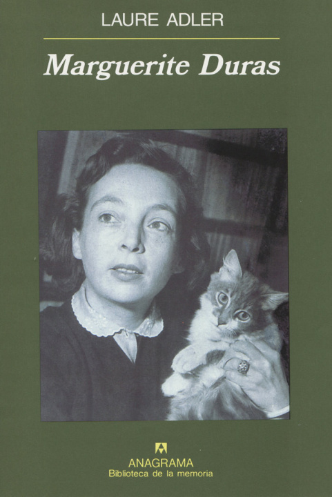 Βιβλίο Marguerite Duras ADLER