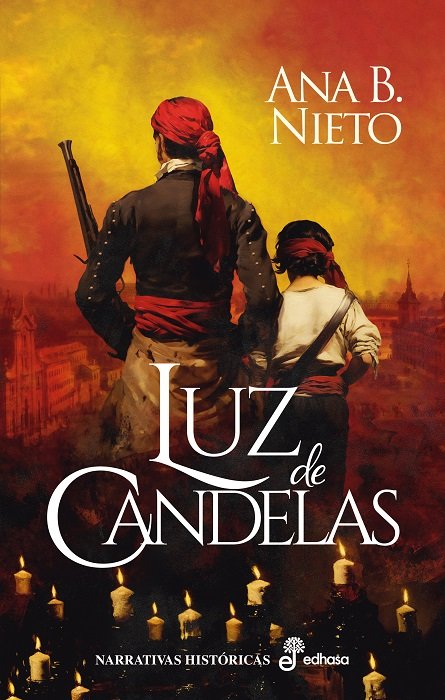Buch LUZ DE CANDELAS NIETO