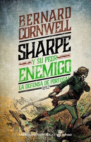 Carte SHARPE Y SU PEOR ENEMIGO CORNWELL