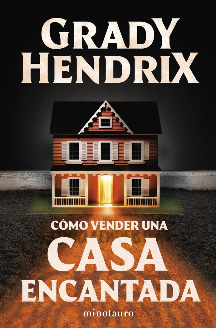 Knjiga COMO VENDER UNA CASA ENCANTADA GRADY HENDRIX