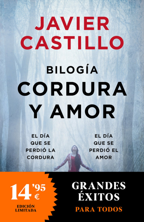 Knjiga AMOR Y CORDURA (EL DIA QUE SE PERDIO LA CORDURA EL DIA QUE SE PERDIO EL AMOR) CASTILLO