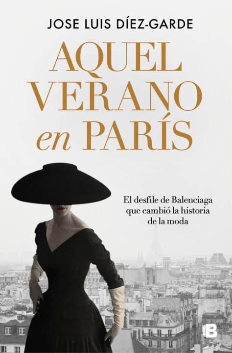 Kniha AQUEL VERANO EN PARIS DIEZ GARDE