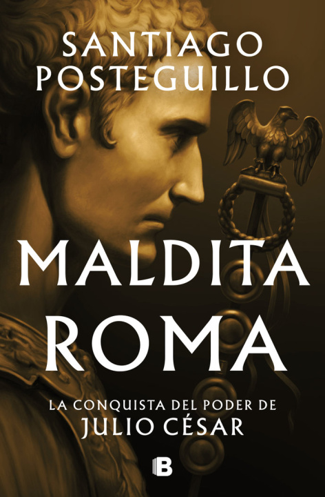 Book MALDITA ROMA POSTEGUILLO