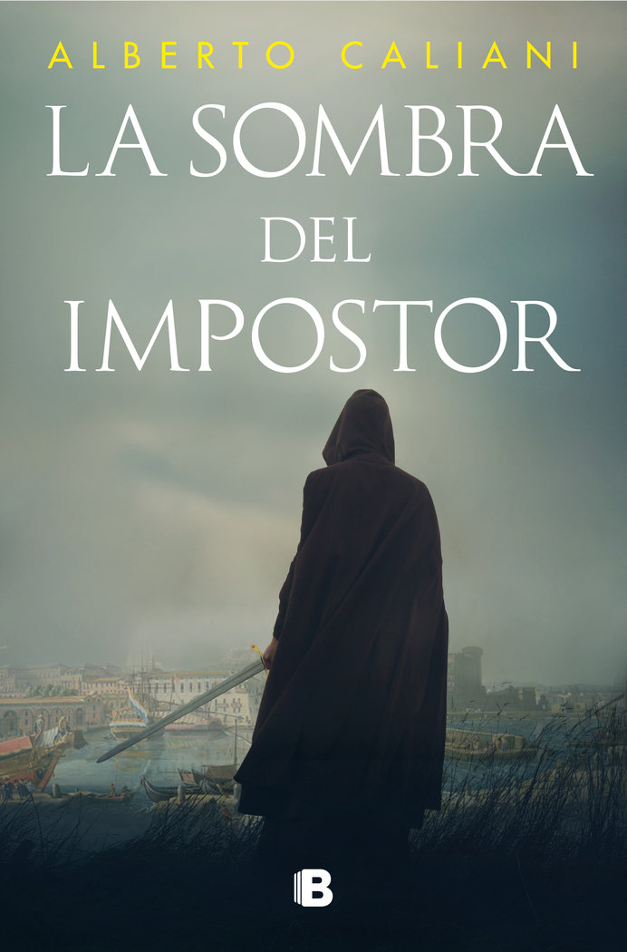 Book LA SOMBRA DEL IMPOSTOR CALIANI