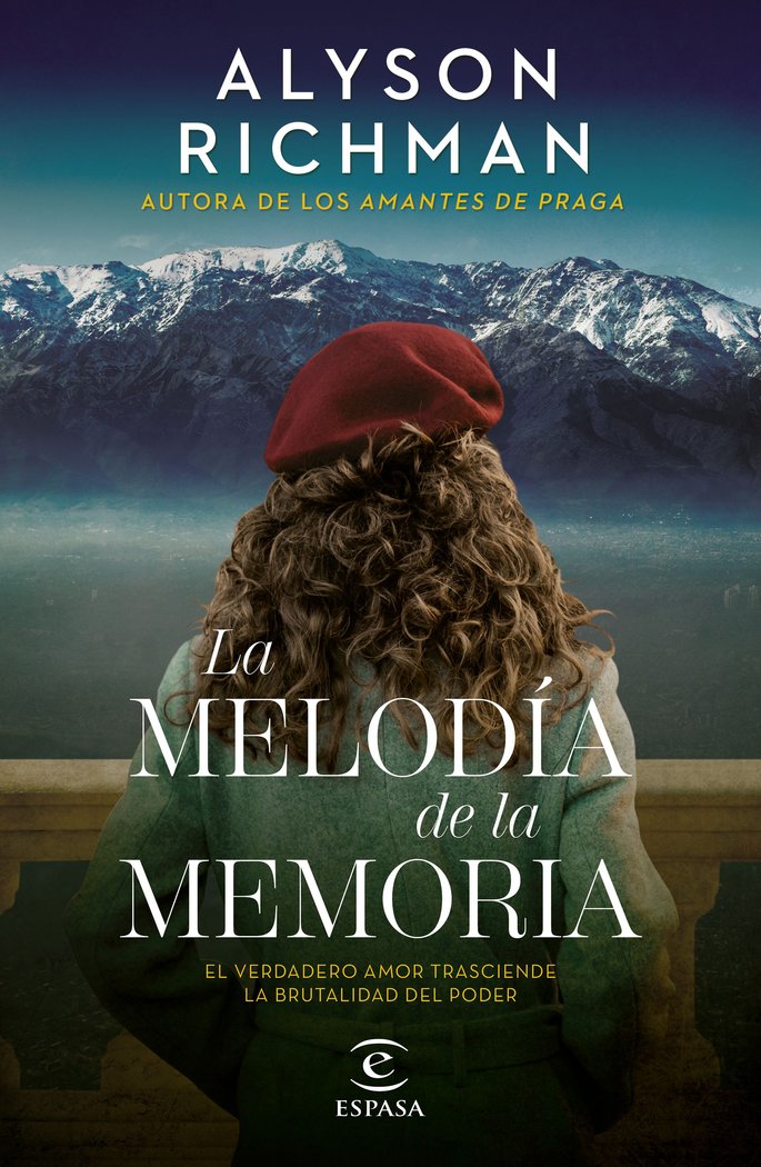 Book LA MELODIA DE LA MEMORIA ALYSON RICHMAN