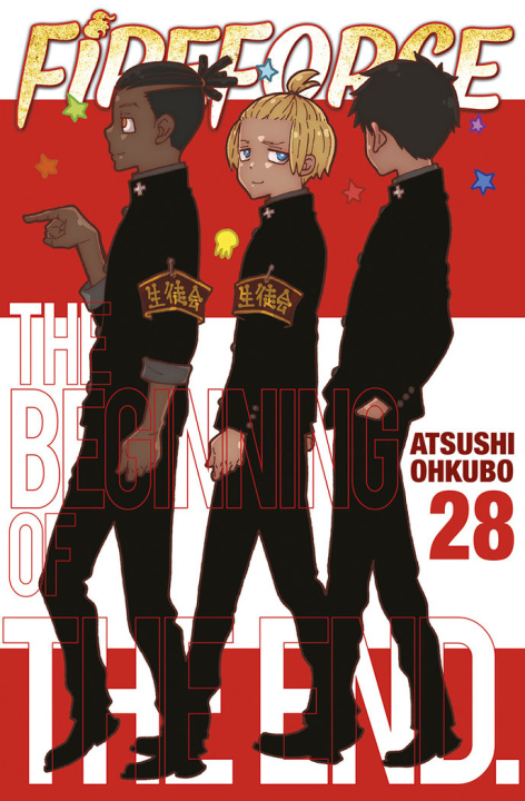 Book FIRE FORCE 28 OHKUBO