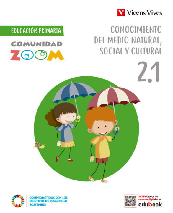 Kniha CONOCIMIENTO DEL MEDIO 2 TRIM (COMUNIDAD ZOOM) EQUIPO EDITORIAL