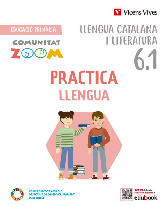Buch PRACTICALLENGUA 6 TRIM ACTIVITATS (COMUNITAT ZOOM) EQUIPO EDITORIAL