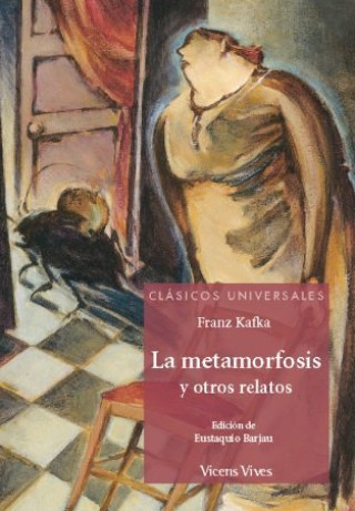 Knjiga LA METAMORFOSIS NE FRANZ KAKFKA