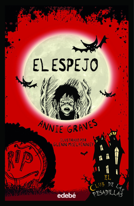 Knjiga CLUB PESADILLAS EL ESPEJO GRAVES