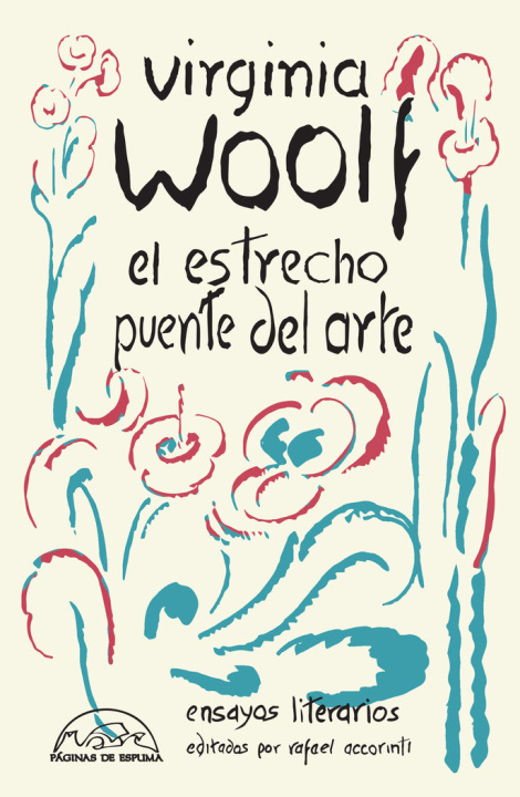 Kniha Ensayos literarios WOOLF
