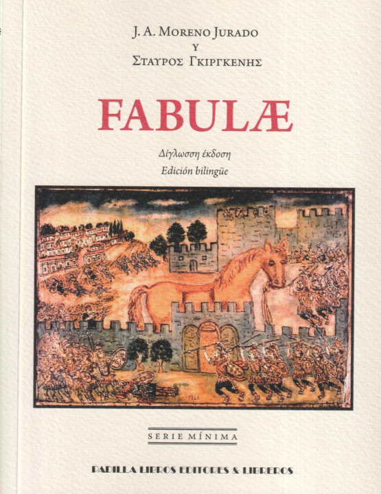 Knjiga Fabulae 