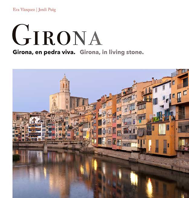 Kniha Girona V·ZQUEZ