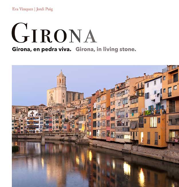 Libro Girona V·ZQUEZ