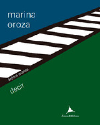 Βιβλίο Decir OROZA