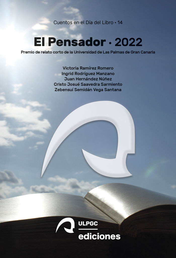 Buch EL PENSADOR 2022 RAMIREZ ROMERO